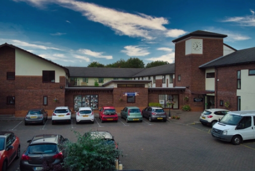 Cromwell Court Care Home, Warrington