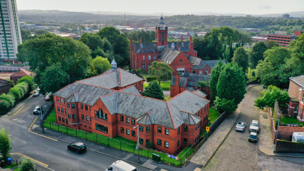 Hilltop Court Care Home, Stockport