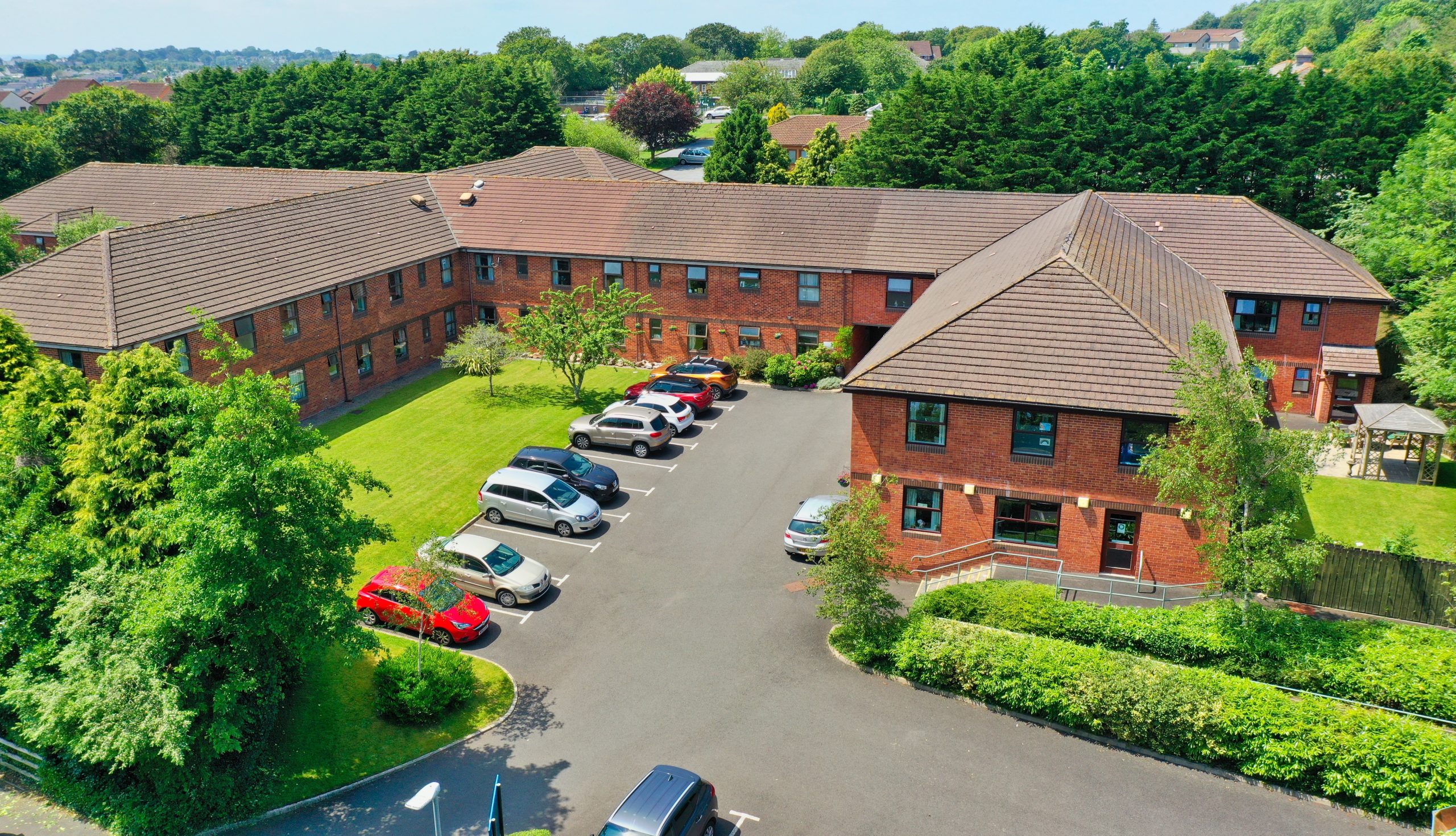 Devonshire House & Lodge Care Home, Plymouth