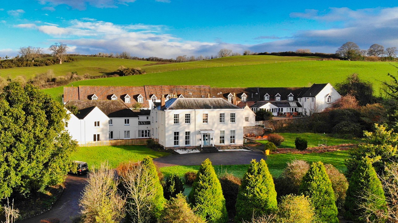 Gotton Manor Care Home, Taunton