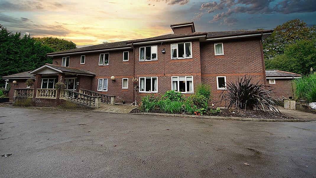 Kingswood Mount Care Home, Liverpool