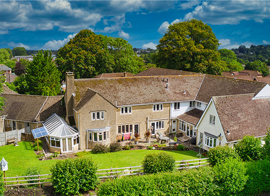 Oak Lodge Care Home, Chard