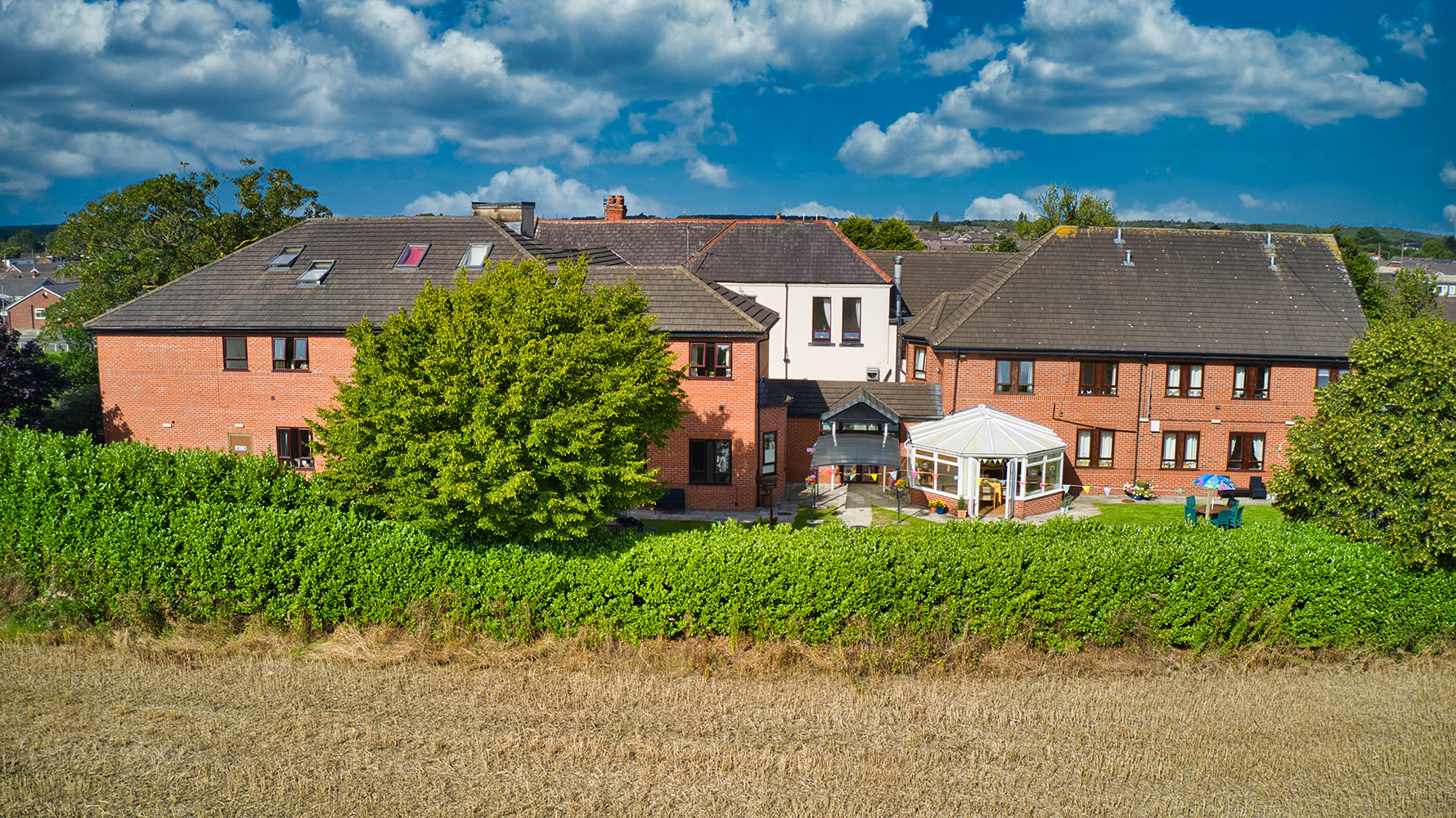 The Old Vicarage & The Willows Care Home, Warrington