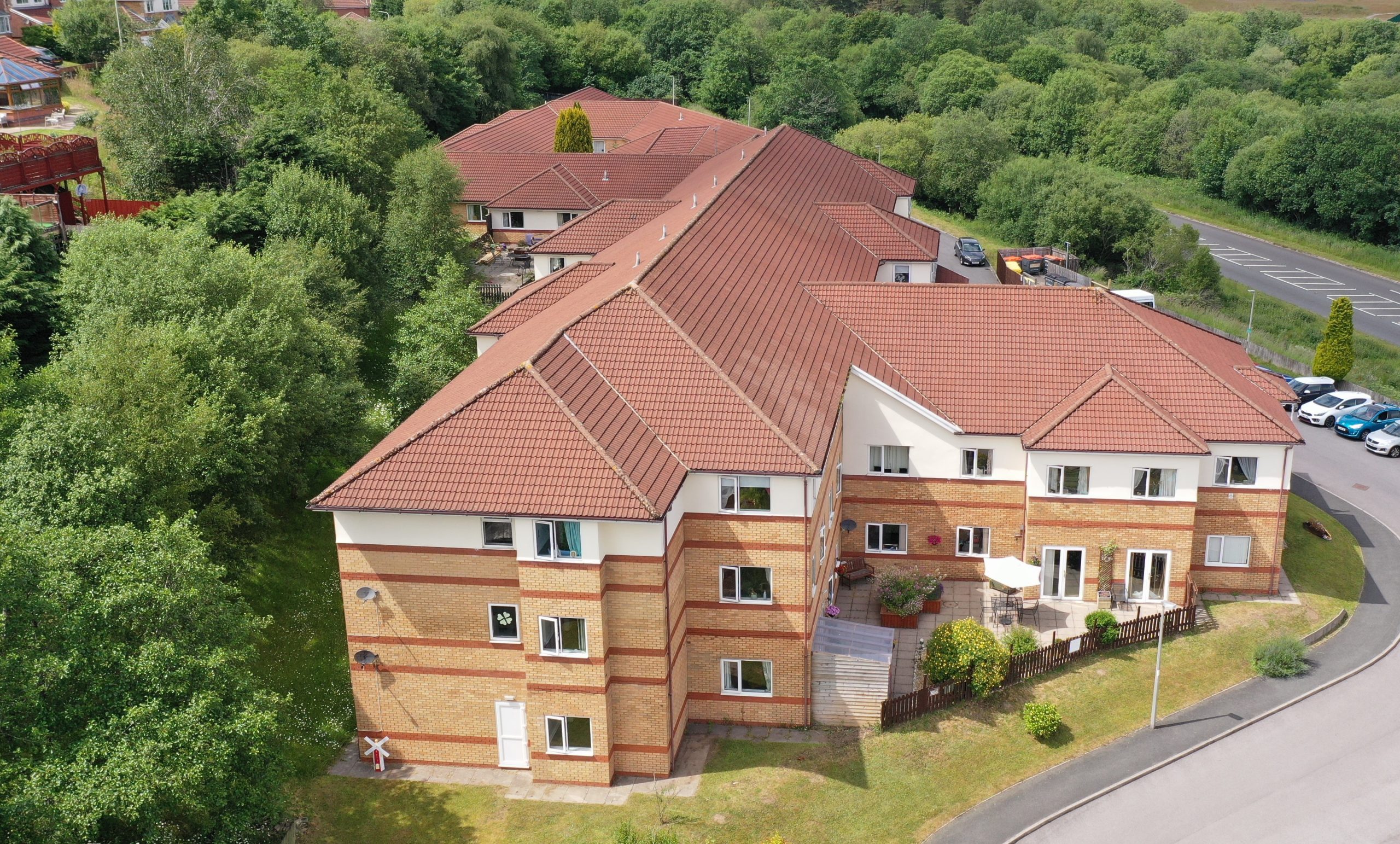 Ty Eirin Care Home, Porth