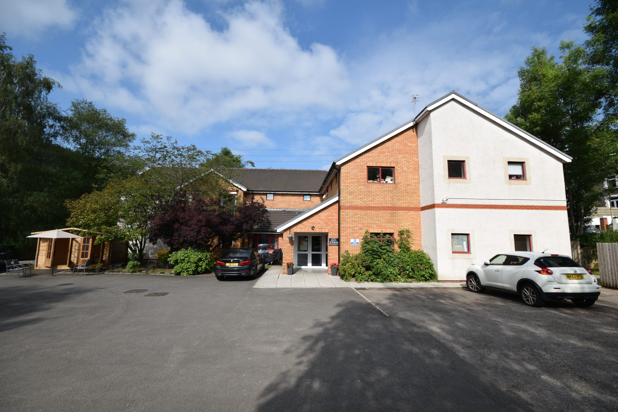 Ty Gwynno Care Home, Pontypridd