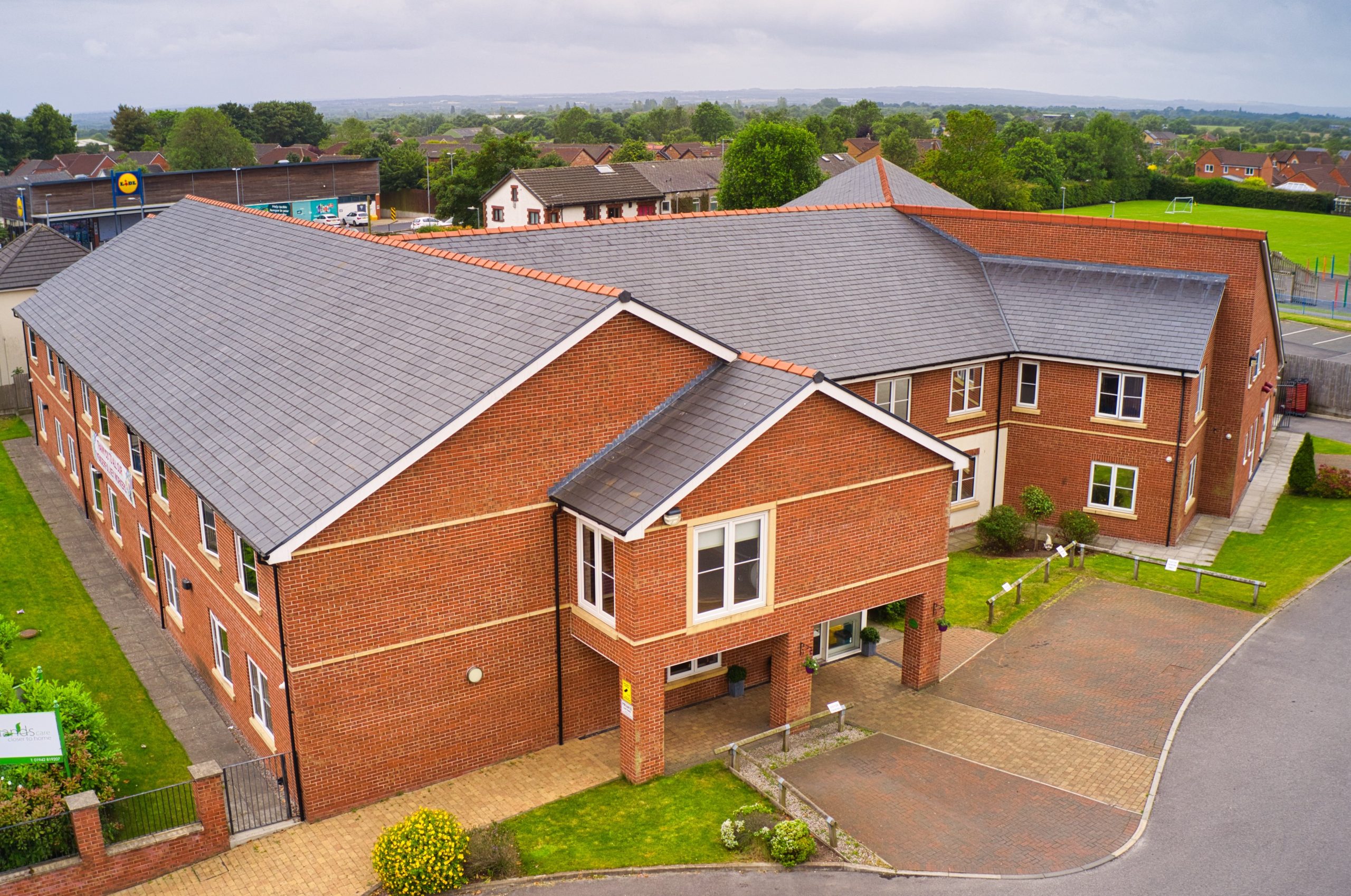 Woodlands Care Home, Bolton