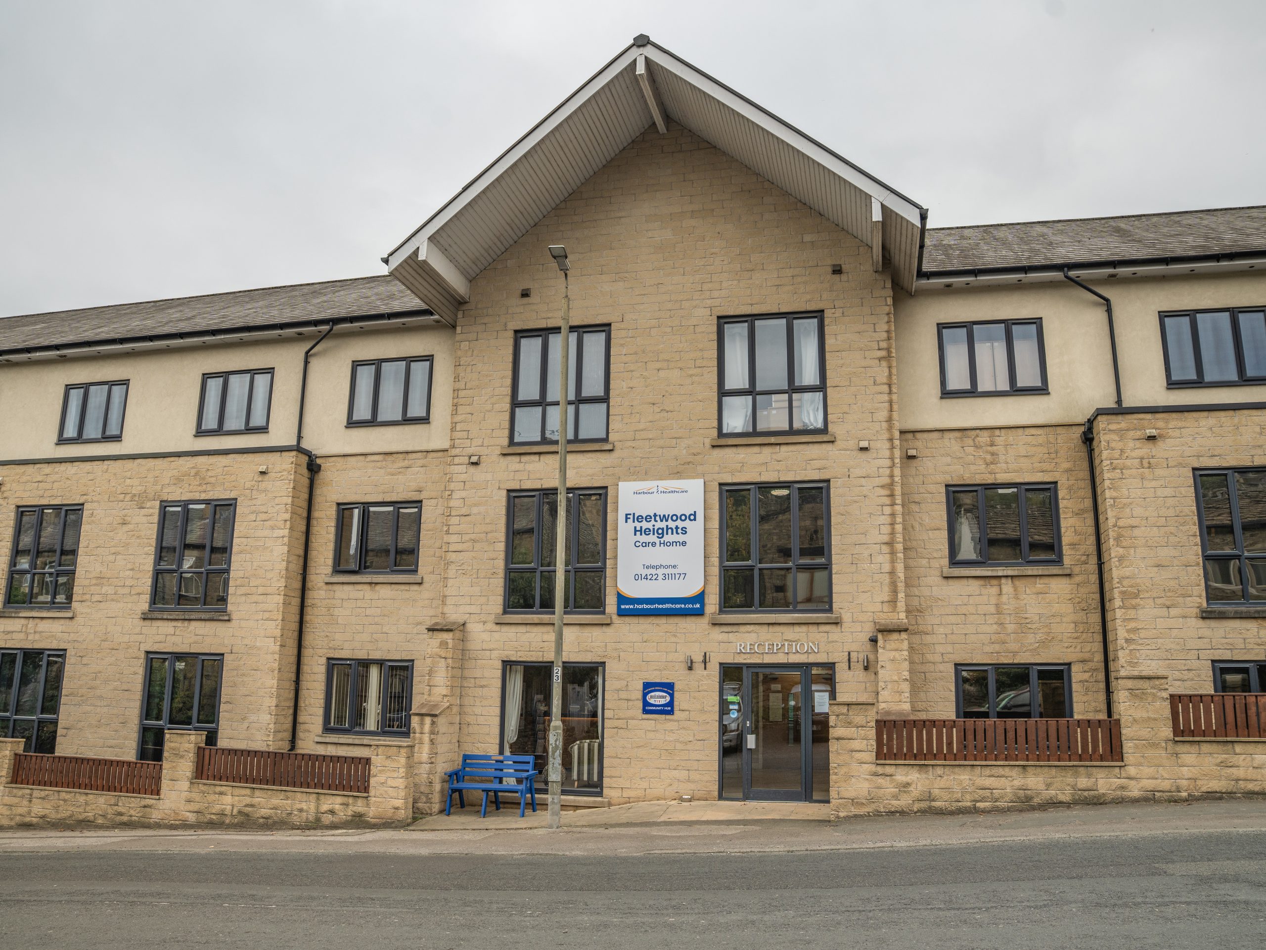 Fleetwood Heights Care Home, Halifax