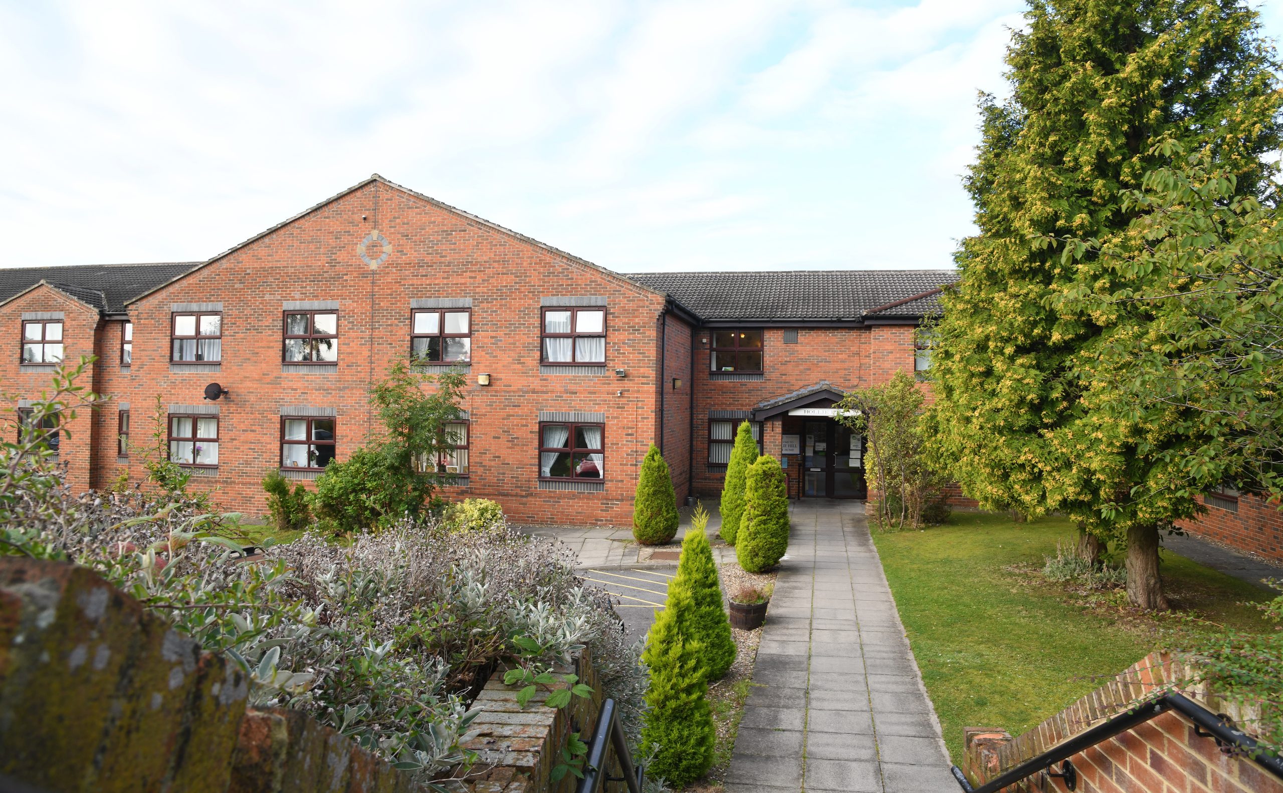 Hollie Hill Care Home