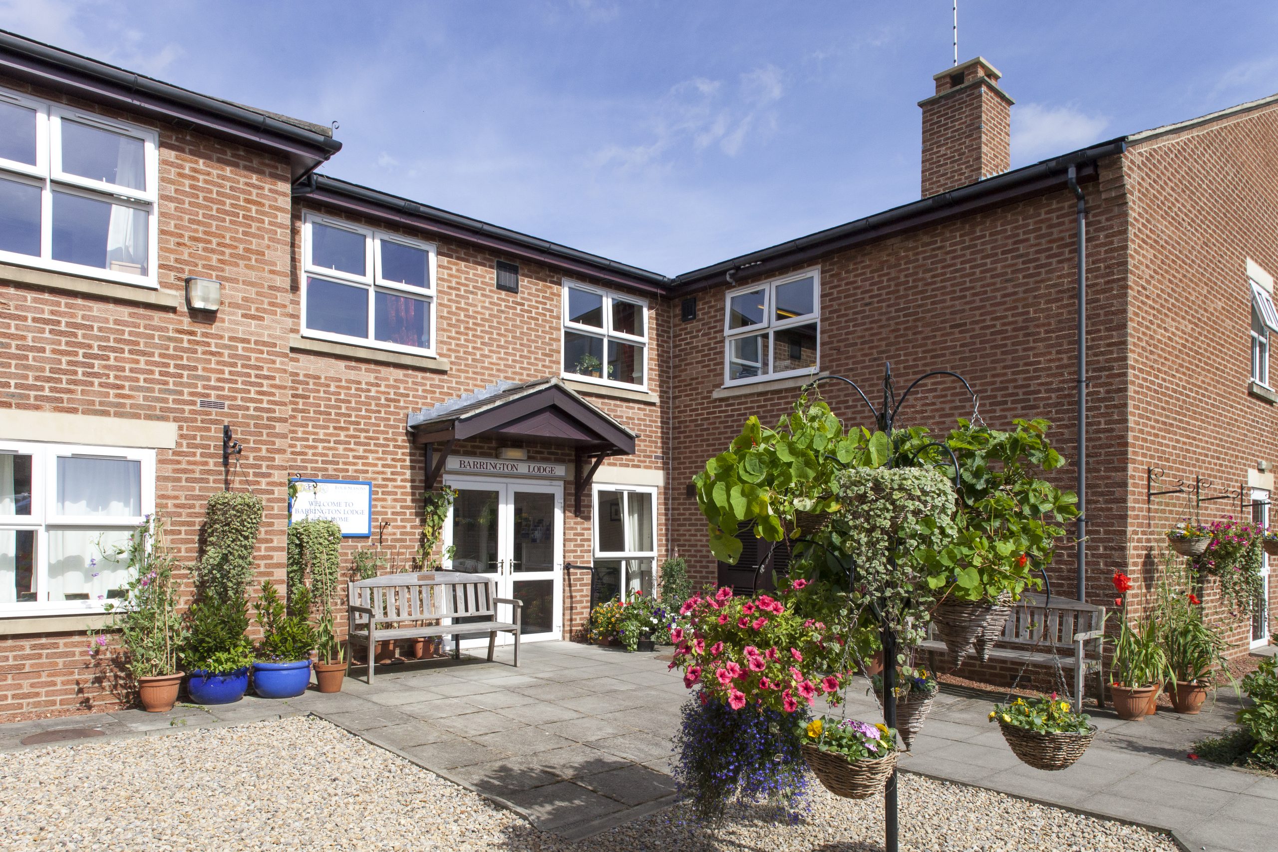 Barrington Lodge Care Home