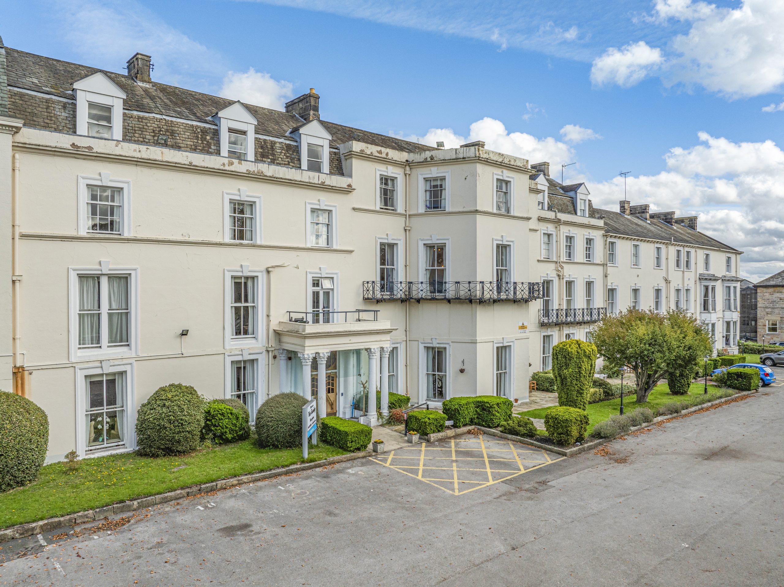 The Granby Care Home