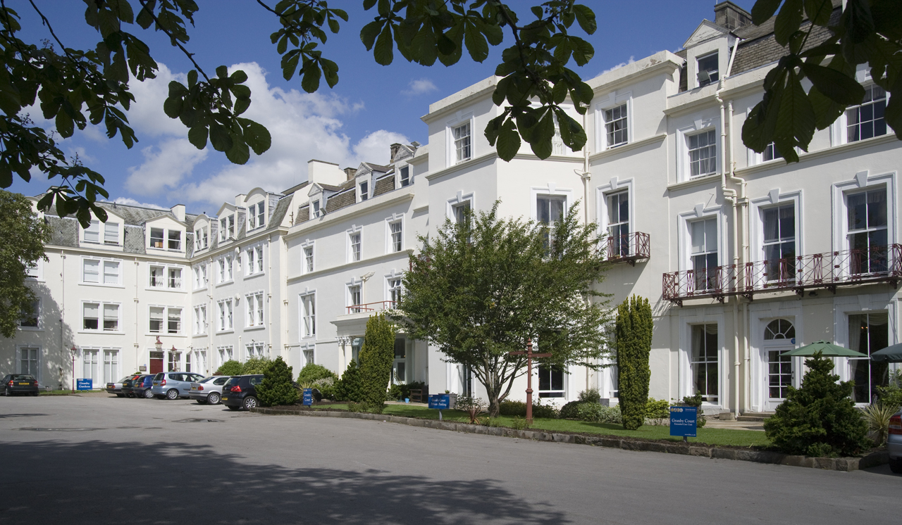 The Granby Care Home