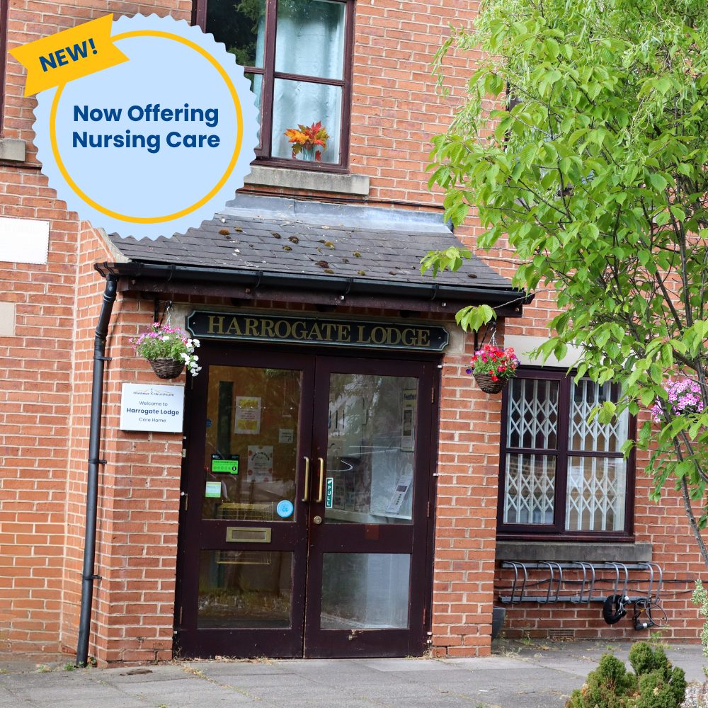 Harrogate Lodge Care Home