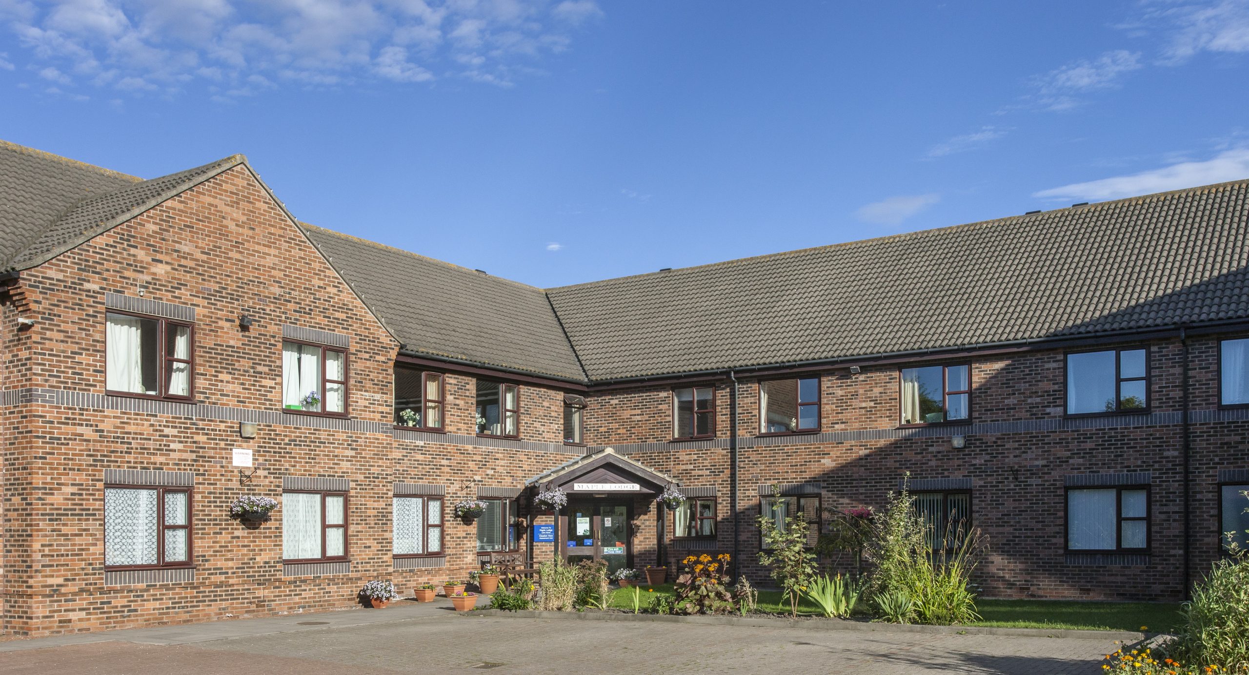 Maple Lodge Care Home