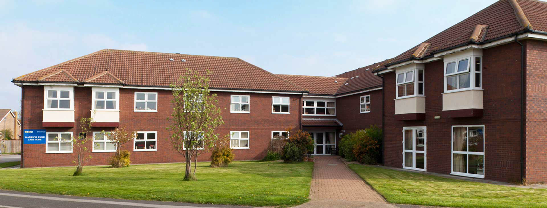 Warrior Park Care Home