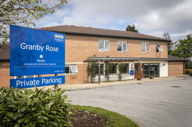 Granby Rose Care Home