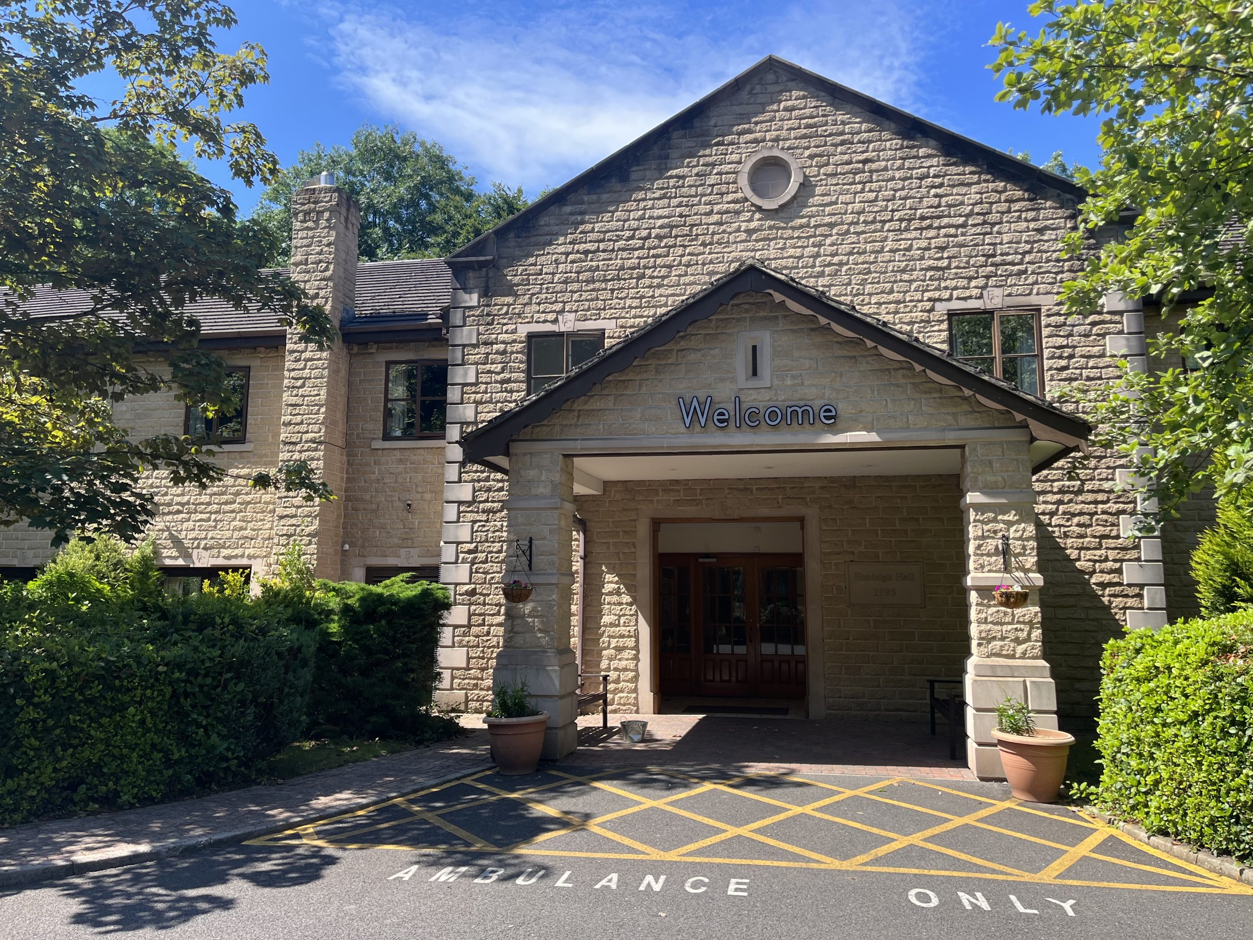 Henleigh Hall Care Home